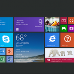 Windows 8 Tiles