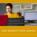 laravel ajax