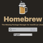 brew install composer