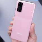 galaxy S20 waterproof