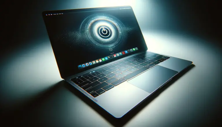 how to shut down macbook with keyboard