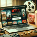 download netflix movies on macbook