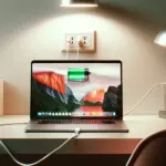 macbook charge without charger