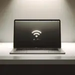 macbook wifi no ip address