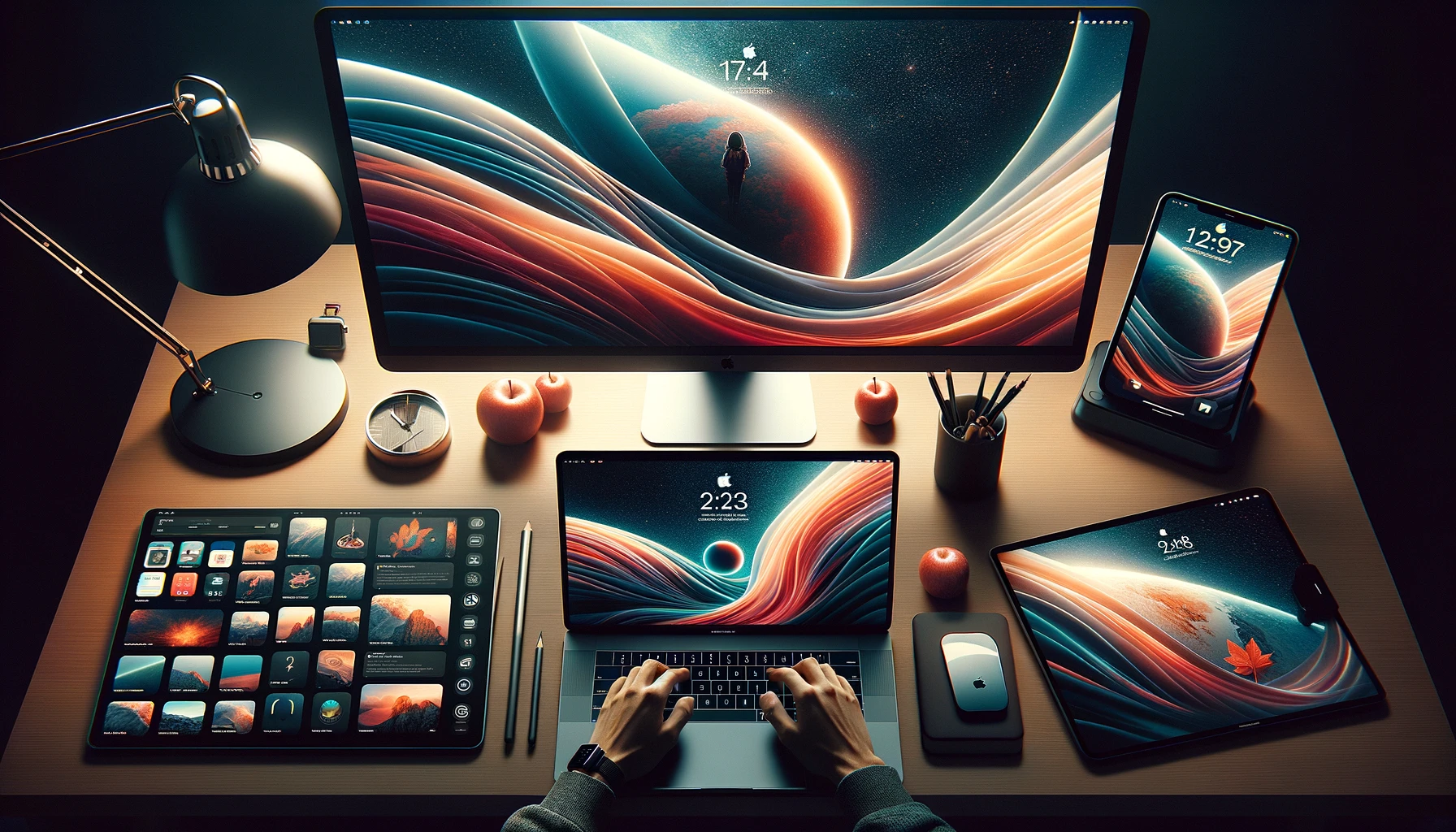 The Ultimate Guide to Mirroring iPhone to MacBook