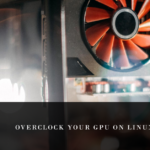 overclock gpu on linux