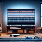 ps5 screen flickering
