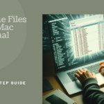 rename file mac terminal