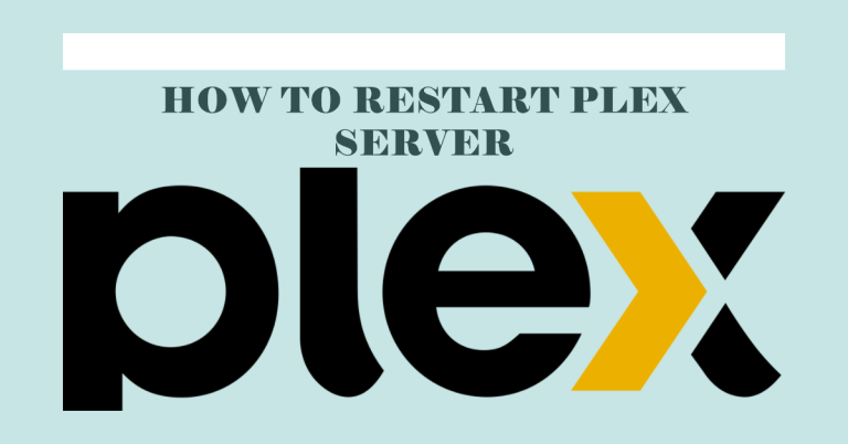 update plex media server windows