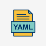 yaml multiline string