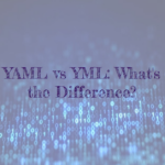 .yml vs .yaml file extension